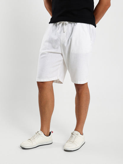 Linen Shorts