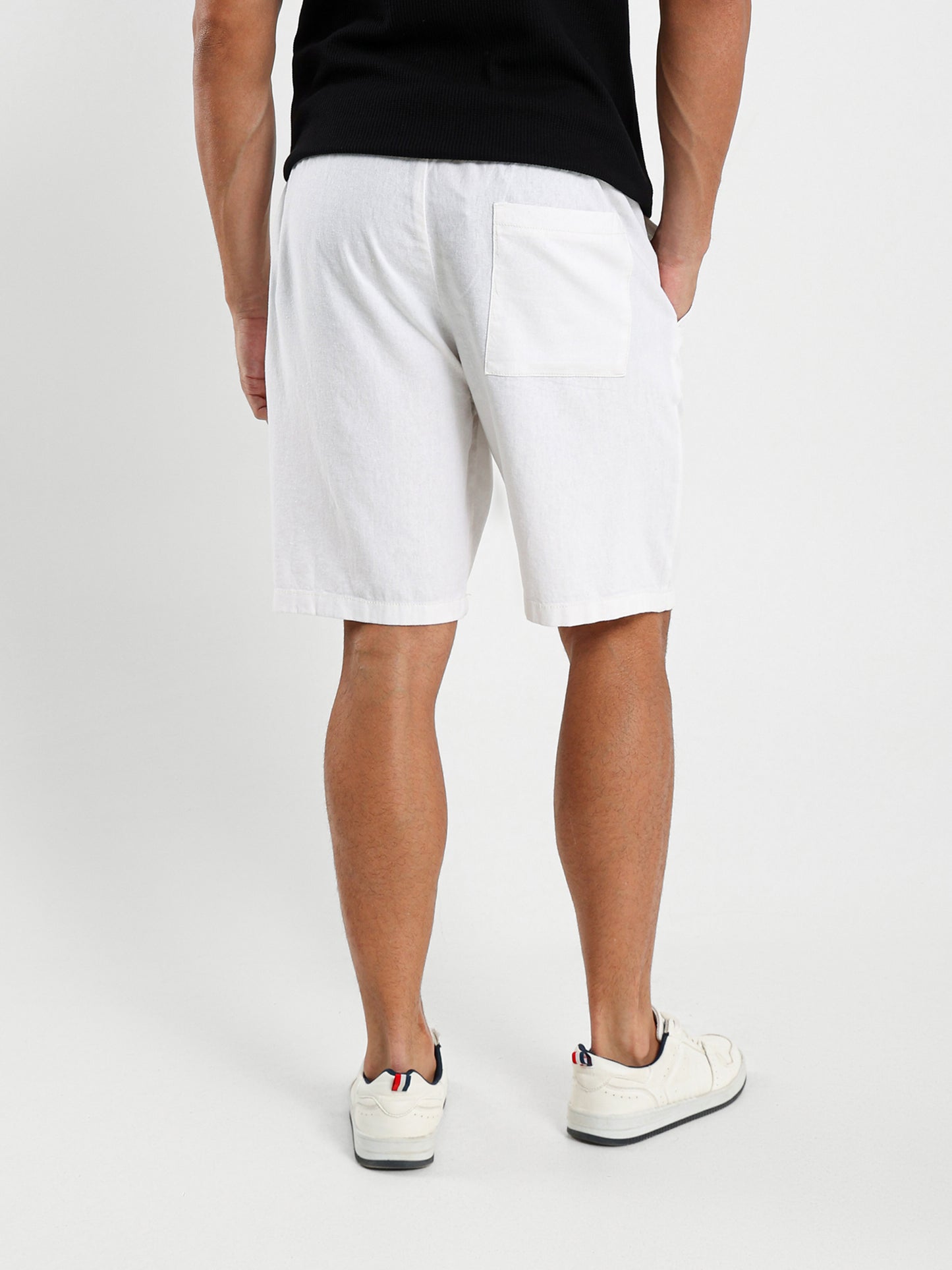 Linen Shorts
