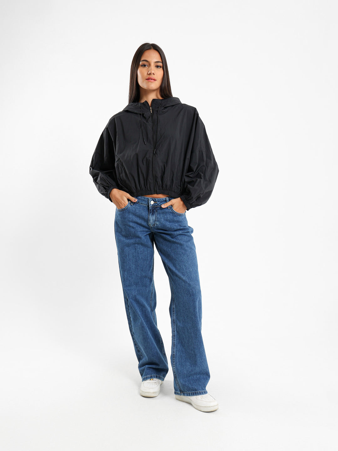 Nylon Jacket