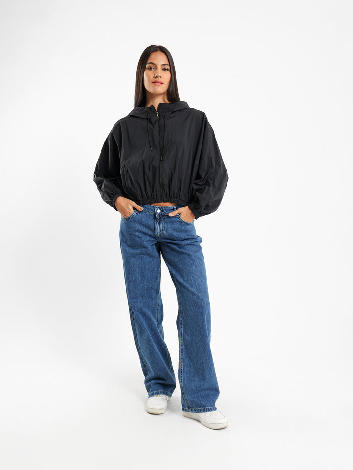 Nylon Jacket
