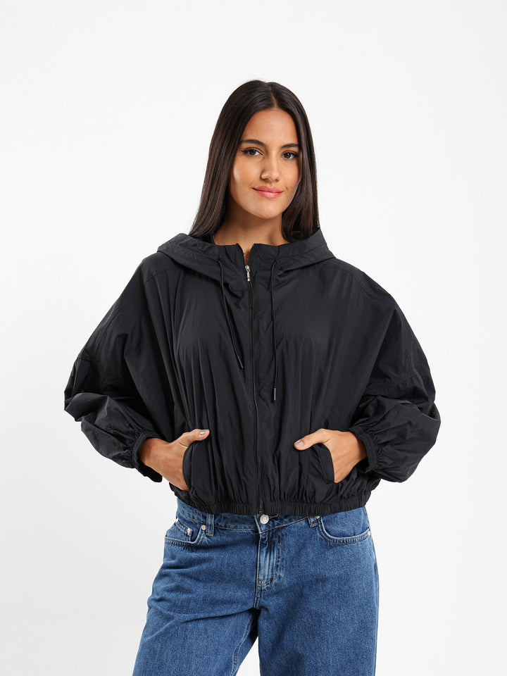 Nylon Jacket