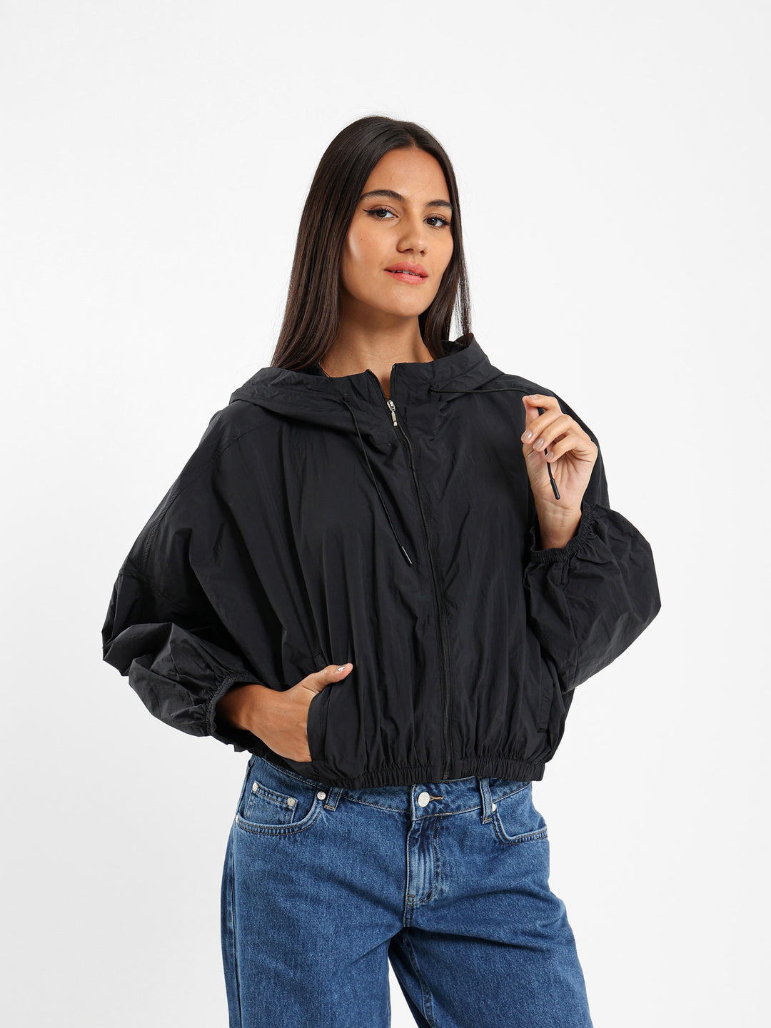 Nylon Jacket
