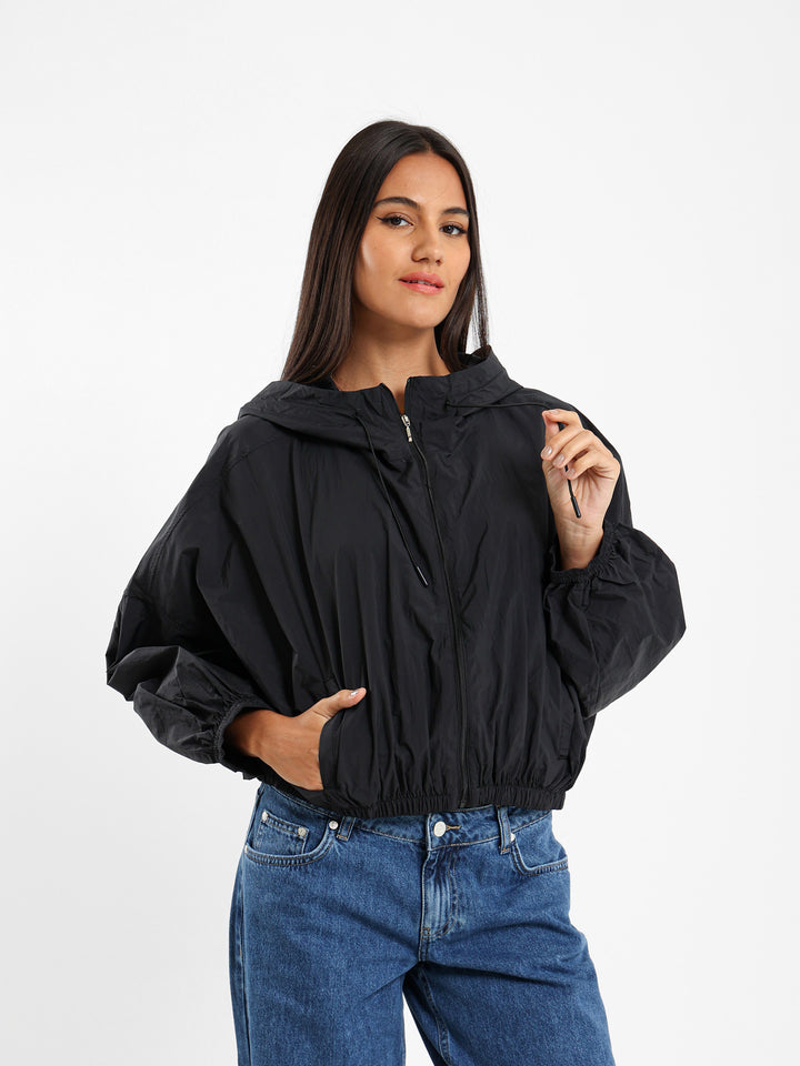 Nylon Jacket