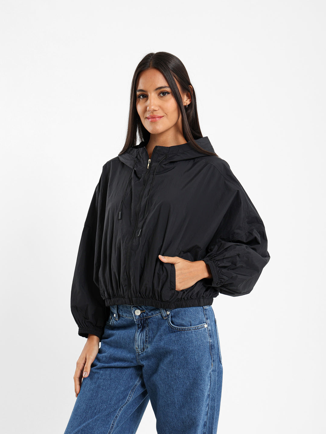 Nylon Jacket