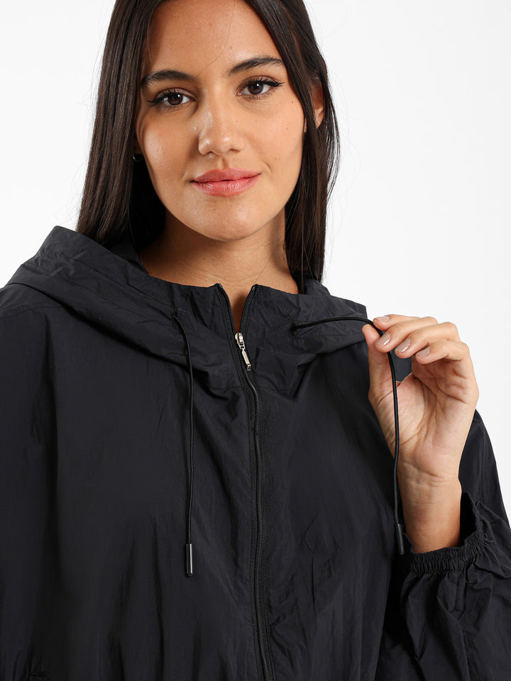 Nylon Jacket