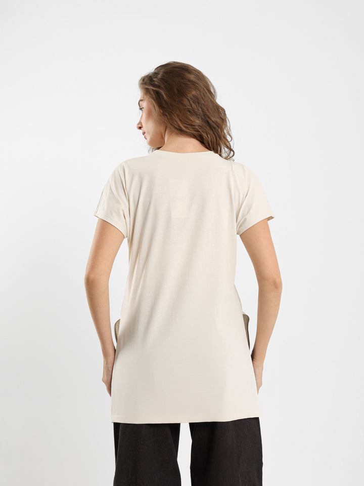 Surfing Boards Print T-Shirt