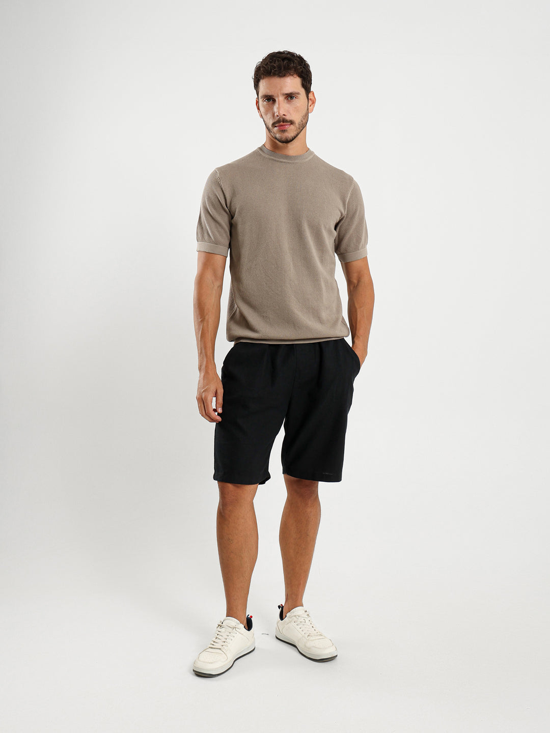 Basic Tricot Regular Tee