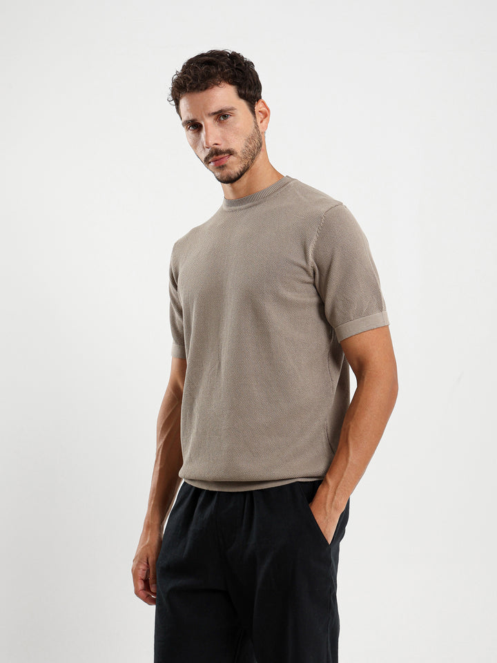 Basic Tricot Regular Tee