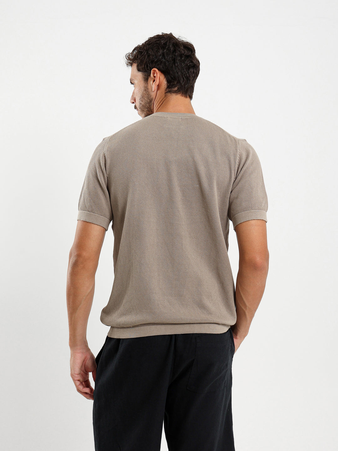 Basic Tricot Regular Tee