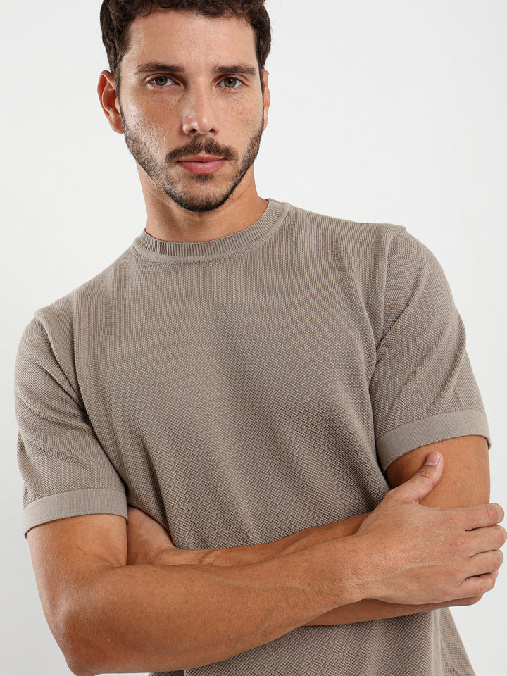 Basic Tricot Regular Tee