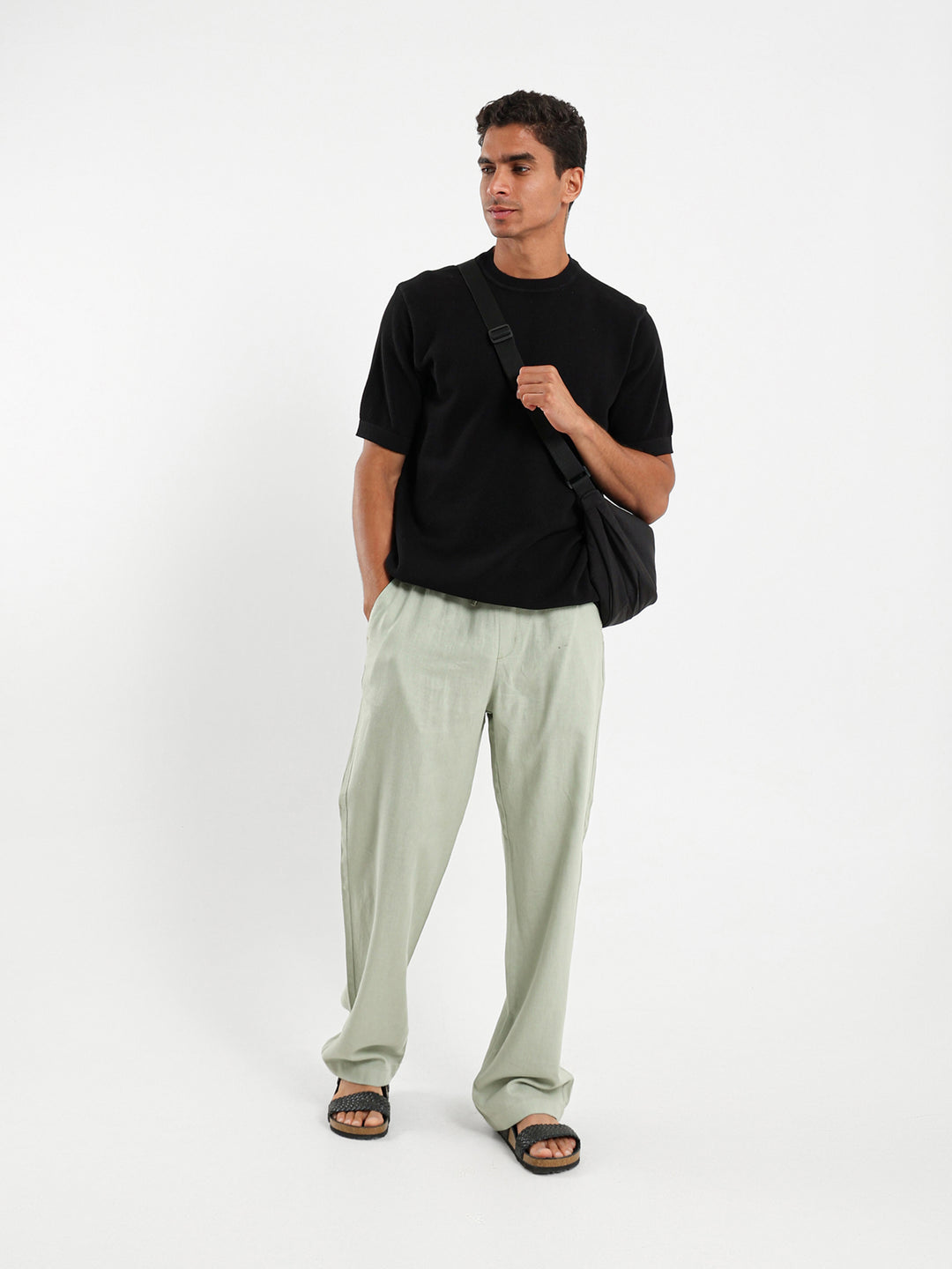 Basic Tricot Regular Tee