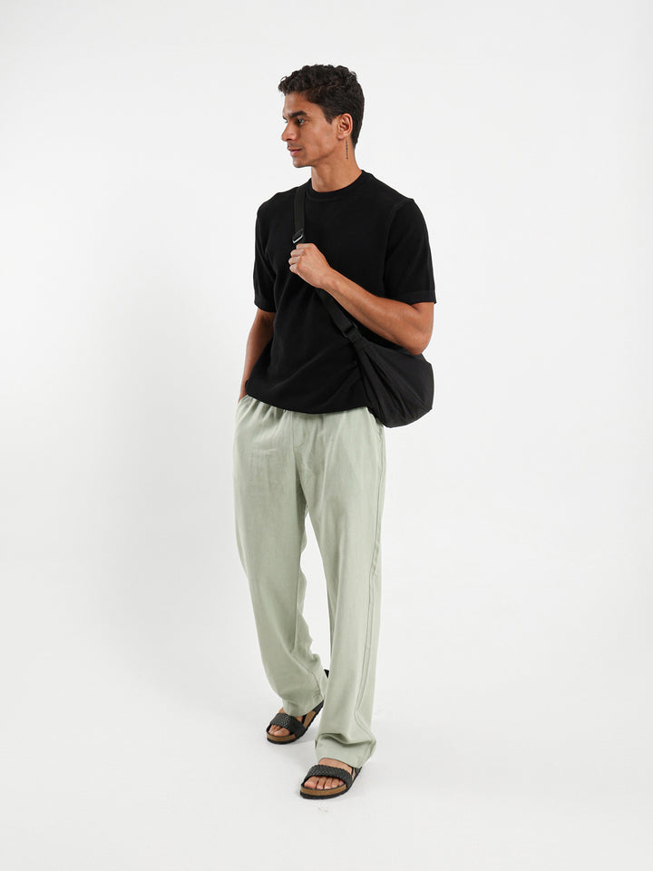 Basic Tricot Regular Tee