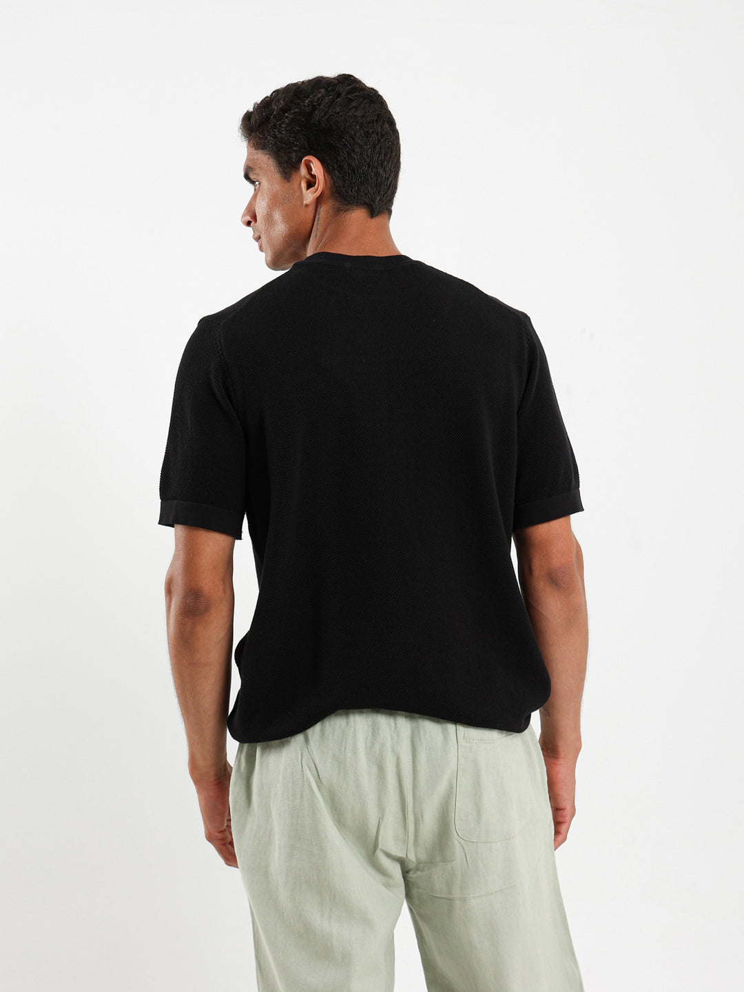 Basic Tricot Regular Tee