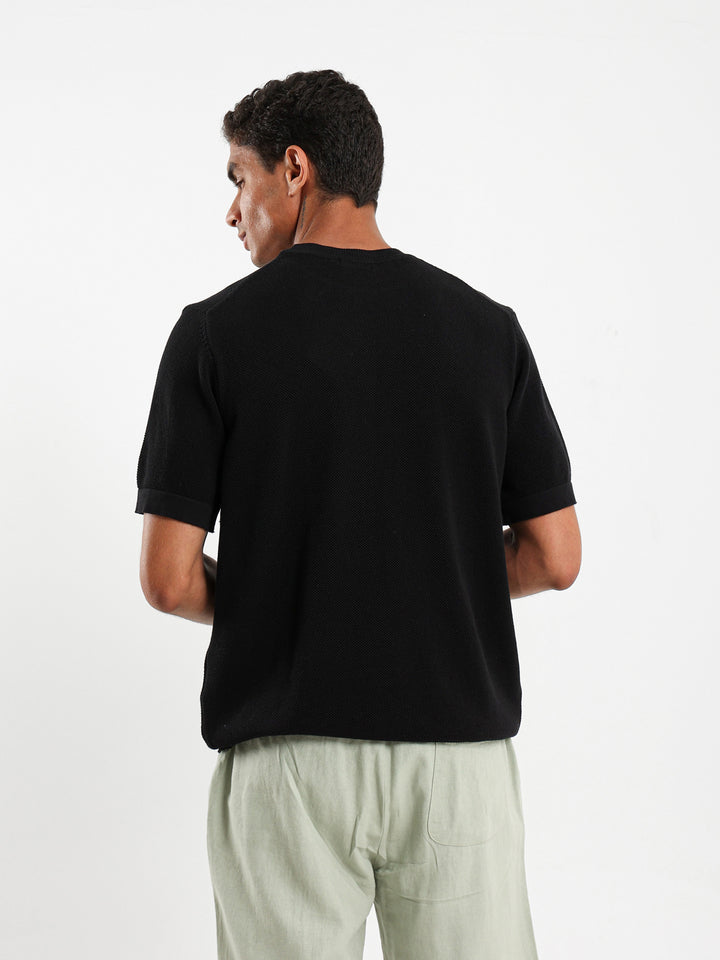 Basic Tricot Regular Tee