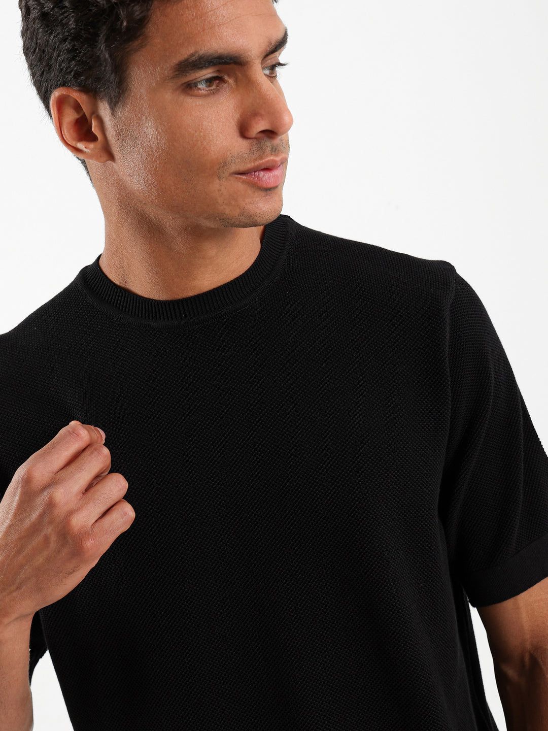 Basic Tricot Regular Tee