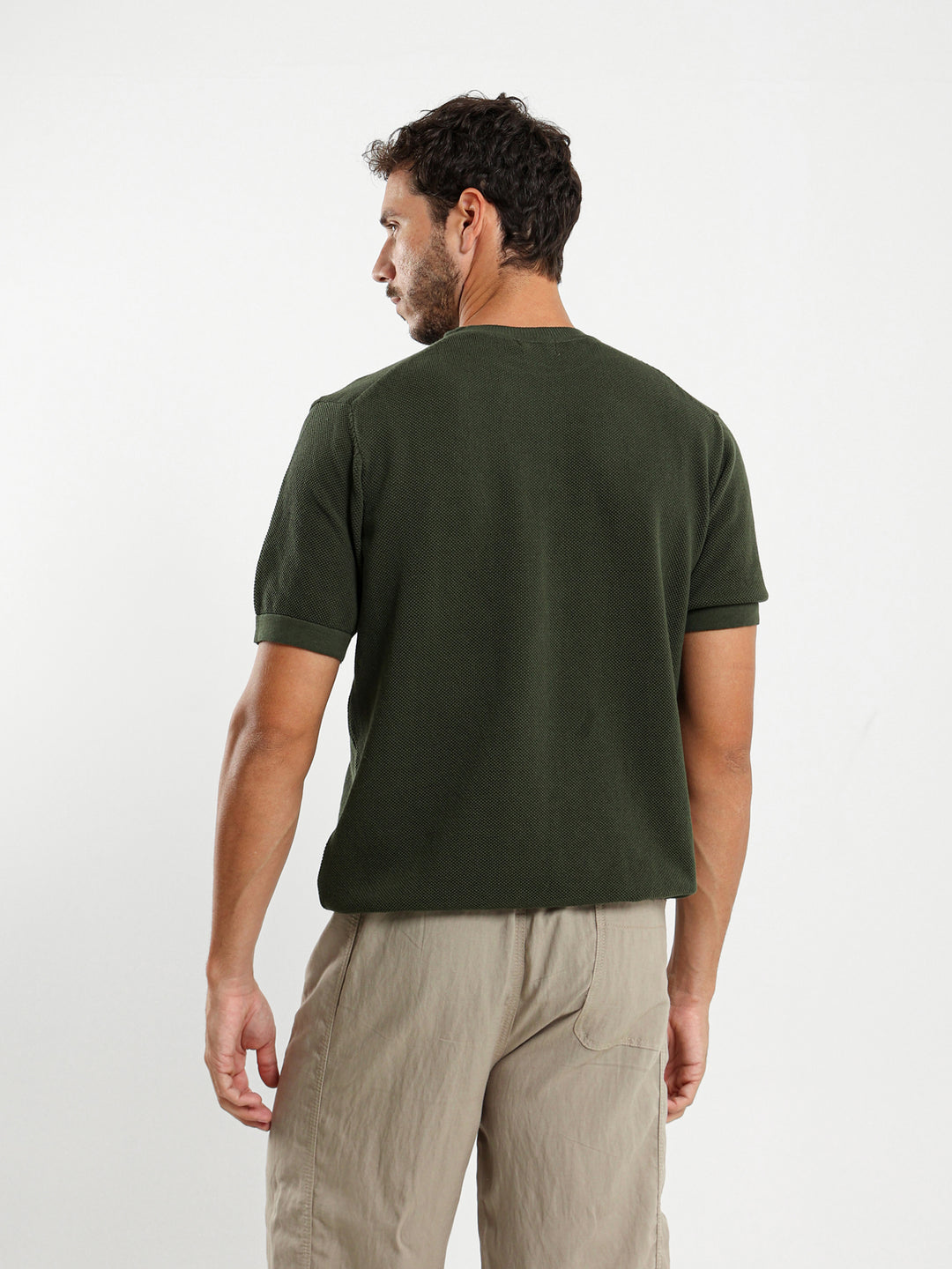 Basic Tricot Regular Tee