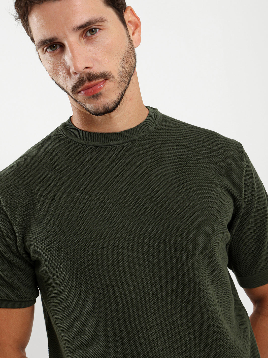 Basic Tricot Regular Tee