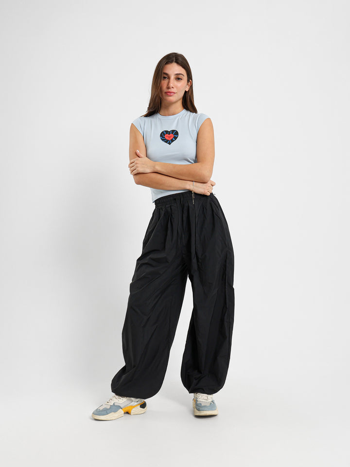 Balloon Loose Pants