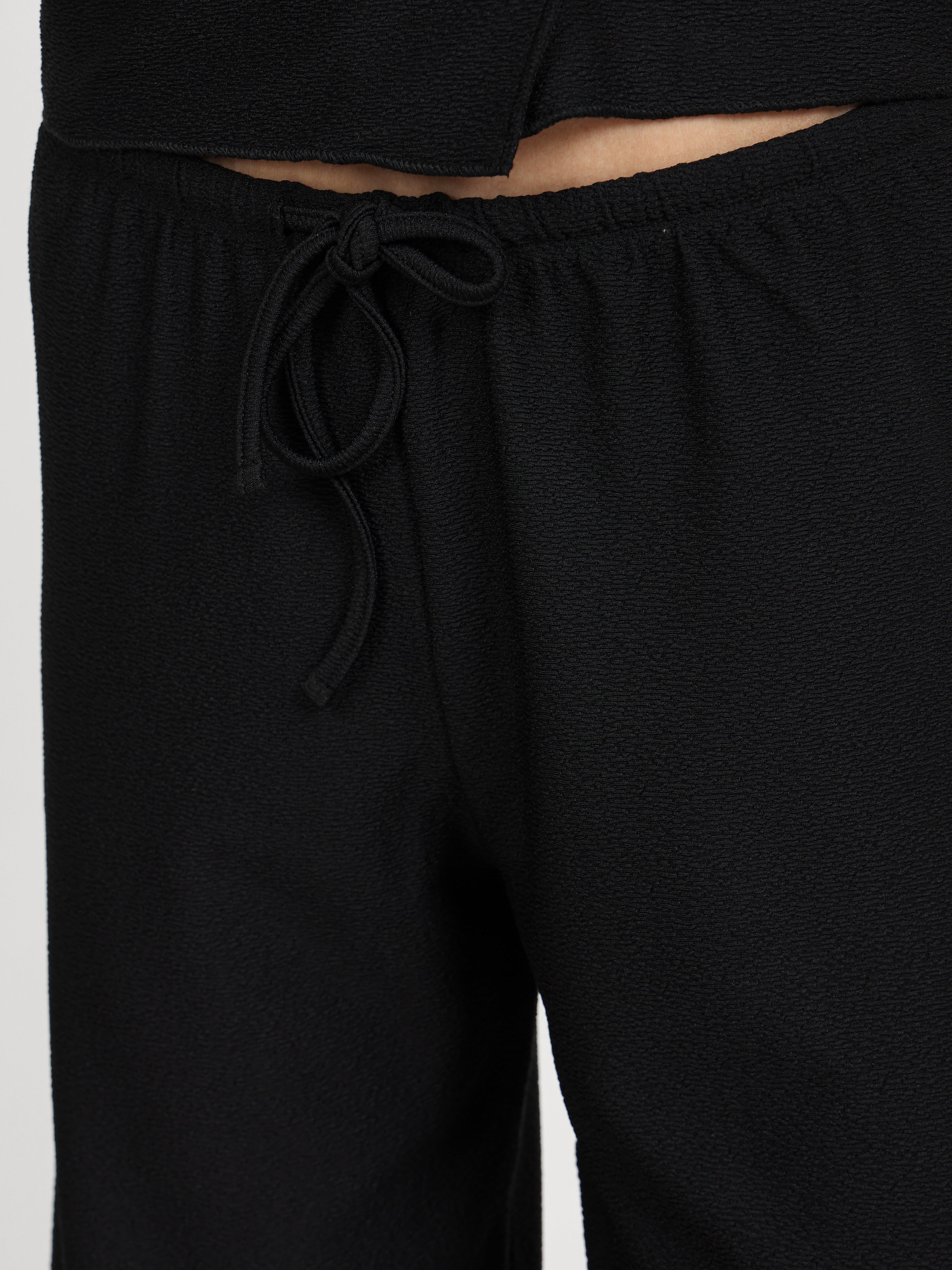 Adjustable Drawstring Waist Pants – OR