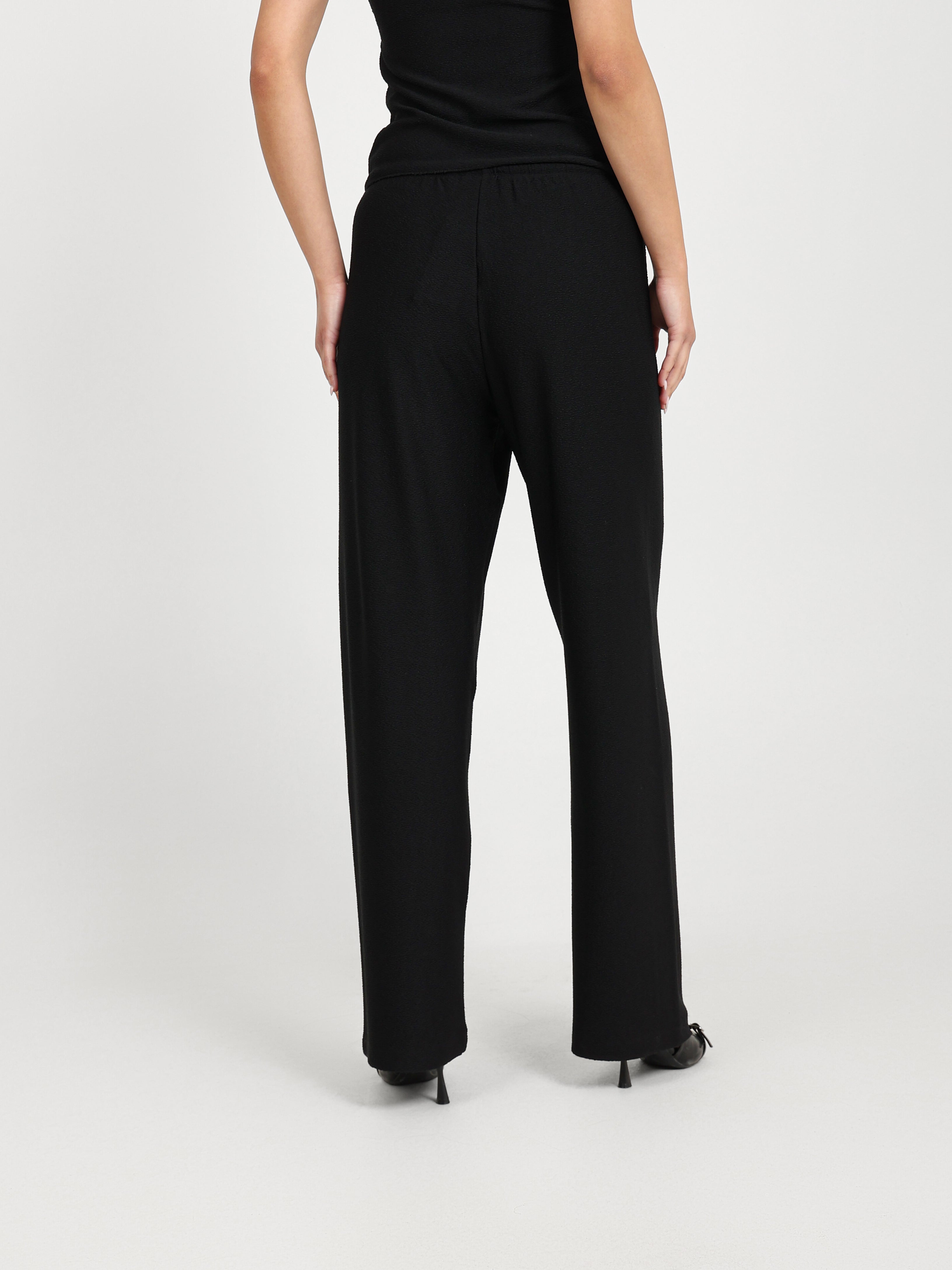 Adjustable Drawstring Waist Pants – OR