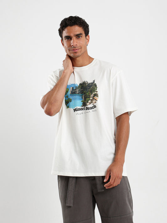 Minori Beach T-Shirt