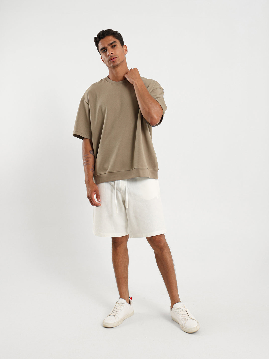 Boxy Fit Tee