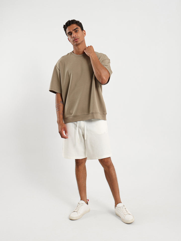 Boxy Fit Tee