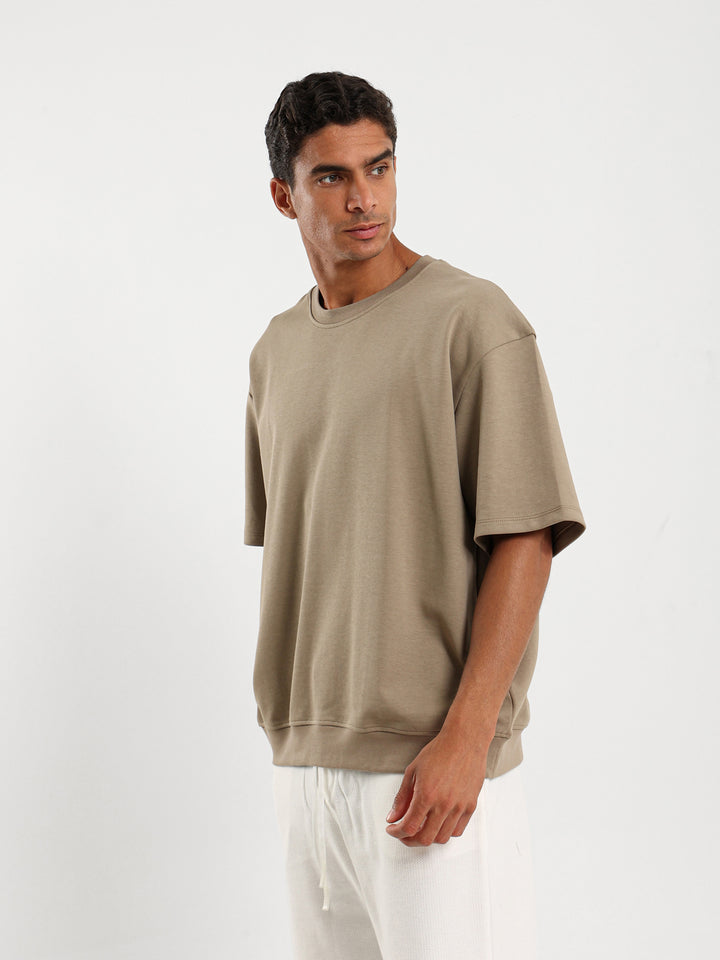 Boxy Fit Tee