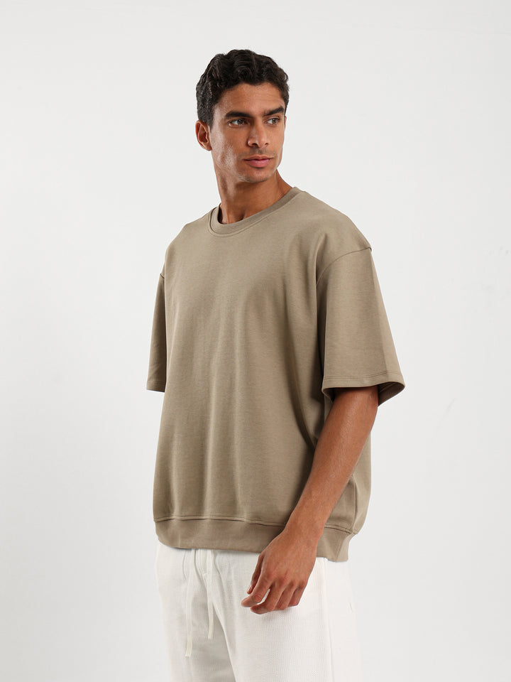 Boxy Fit Tee