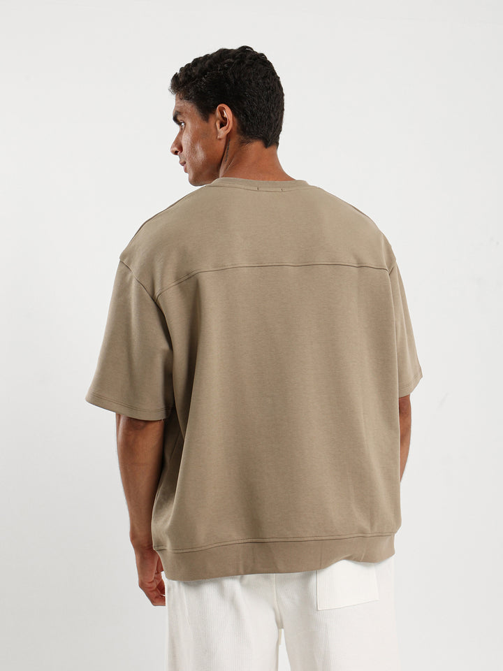 Boxy Fit Tee