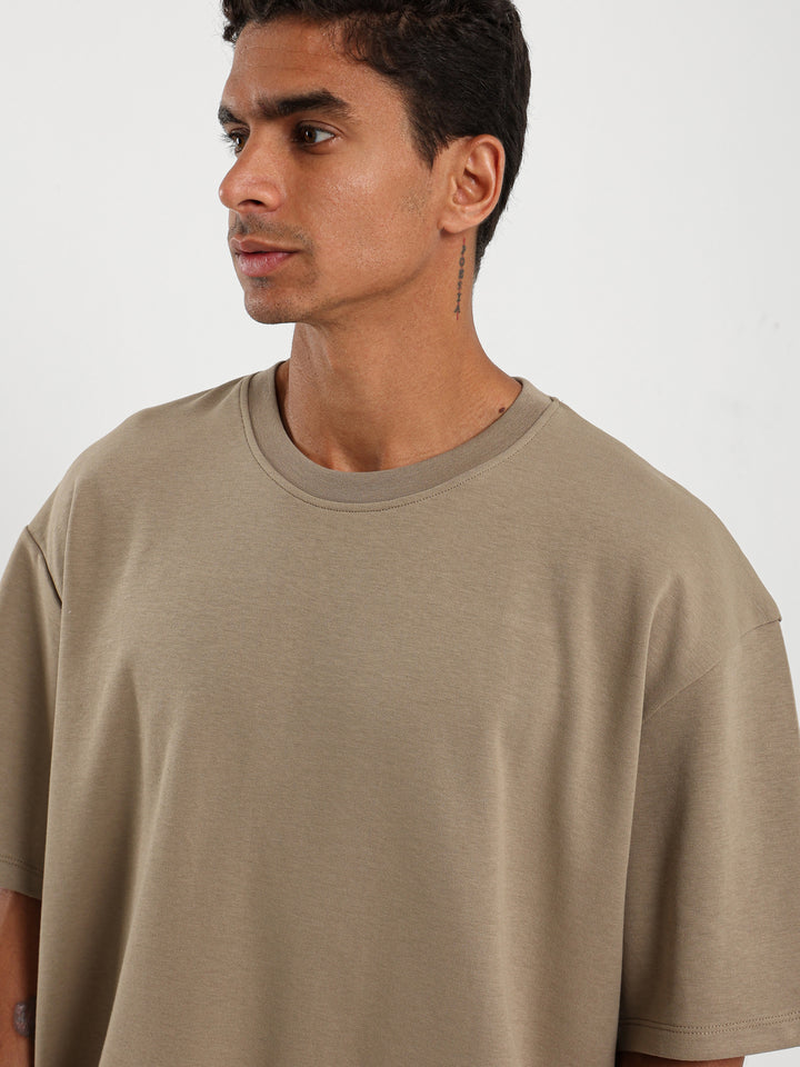 Boxy Fit Tee