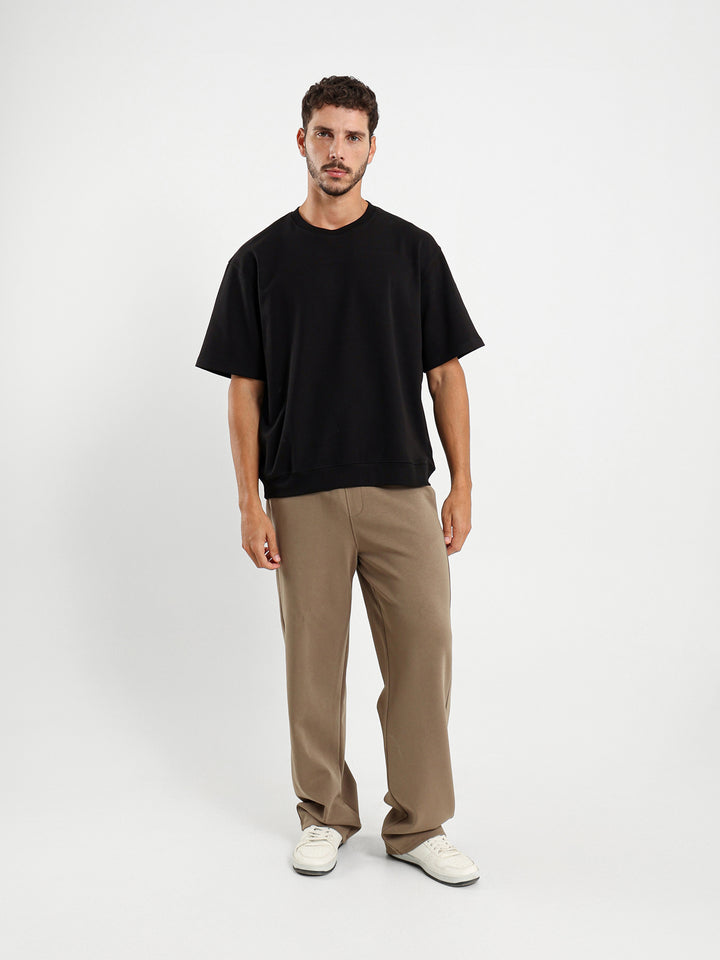 Boxy Fit Tee