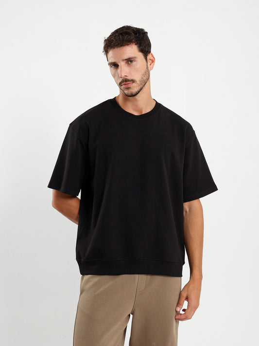 Boxy Fit Tee