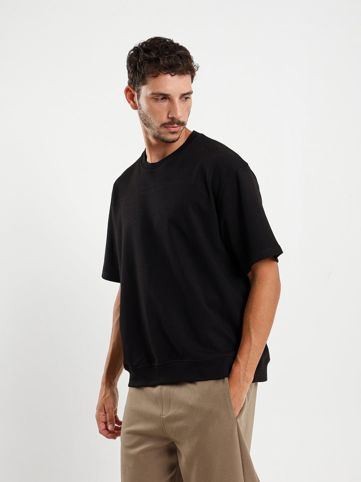 Boxy Fit Tee