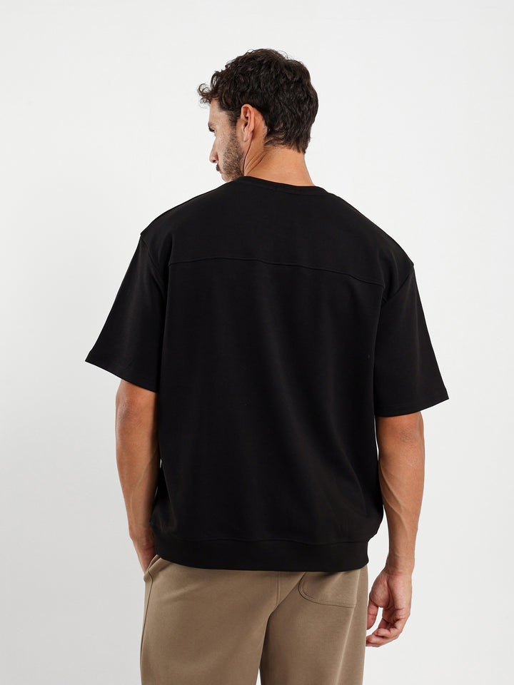 Boxy Fit Tee