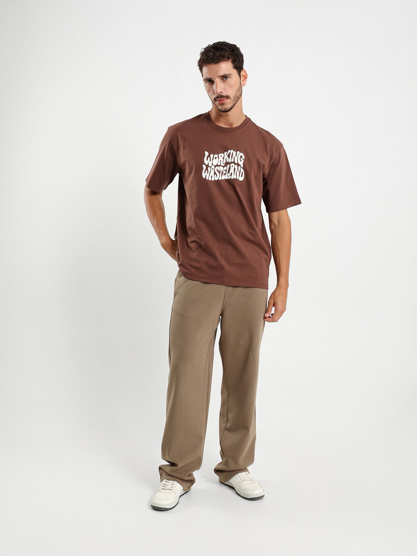 Working Wasteland Tee