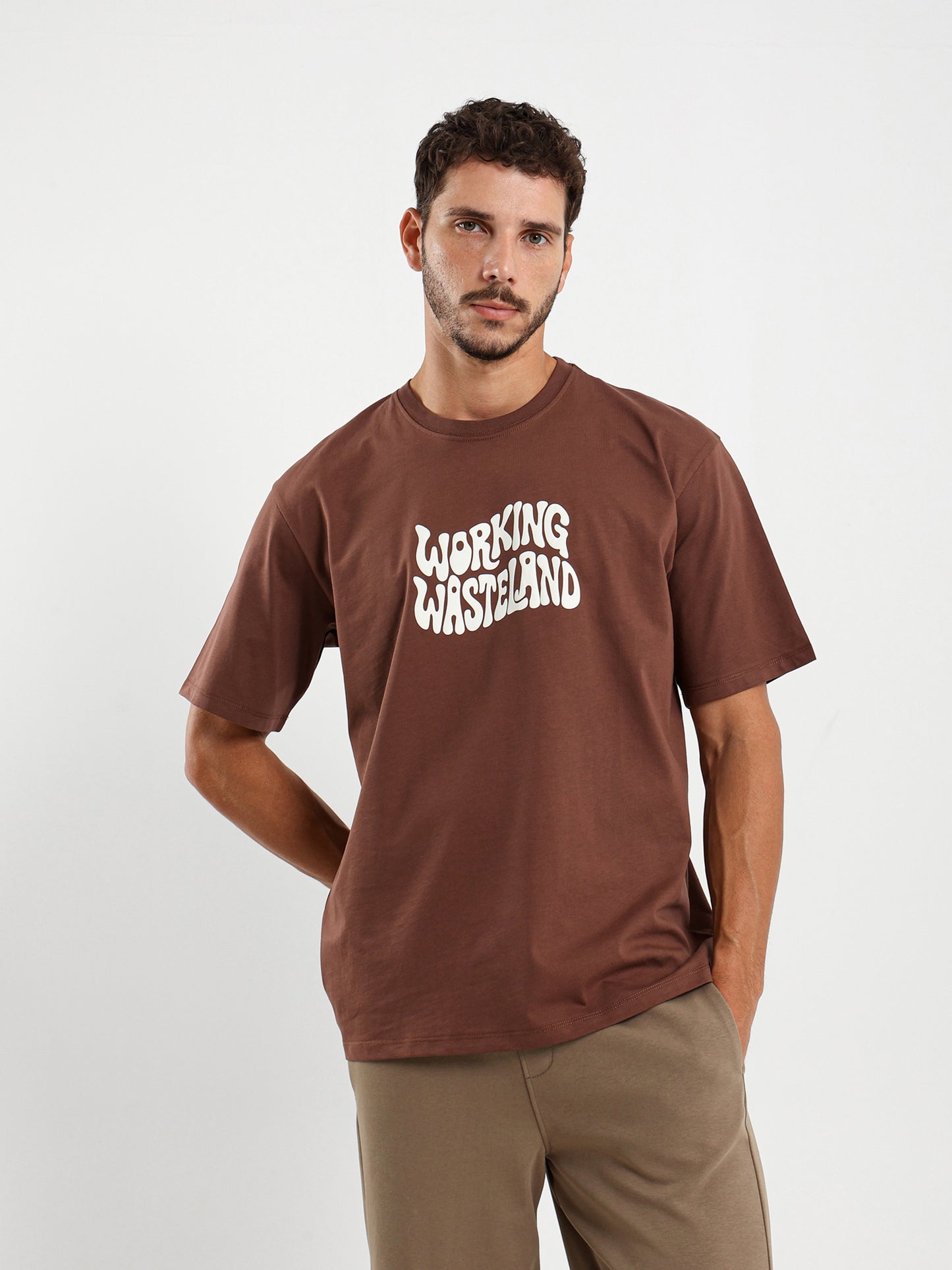 Working Wasteland Tee