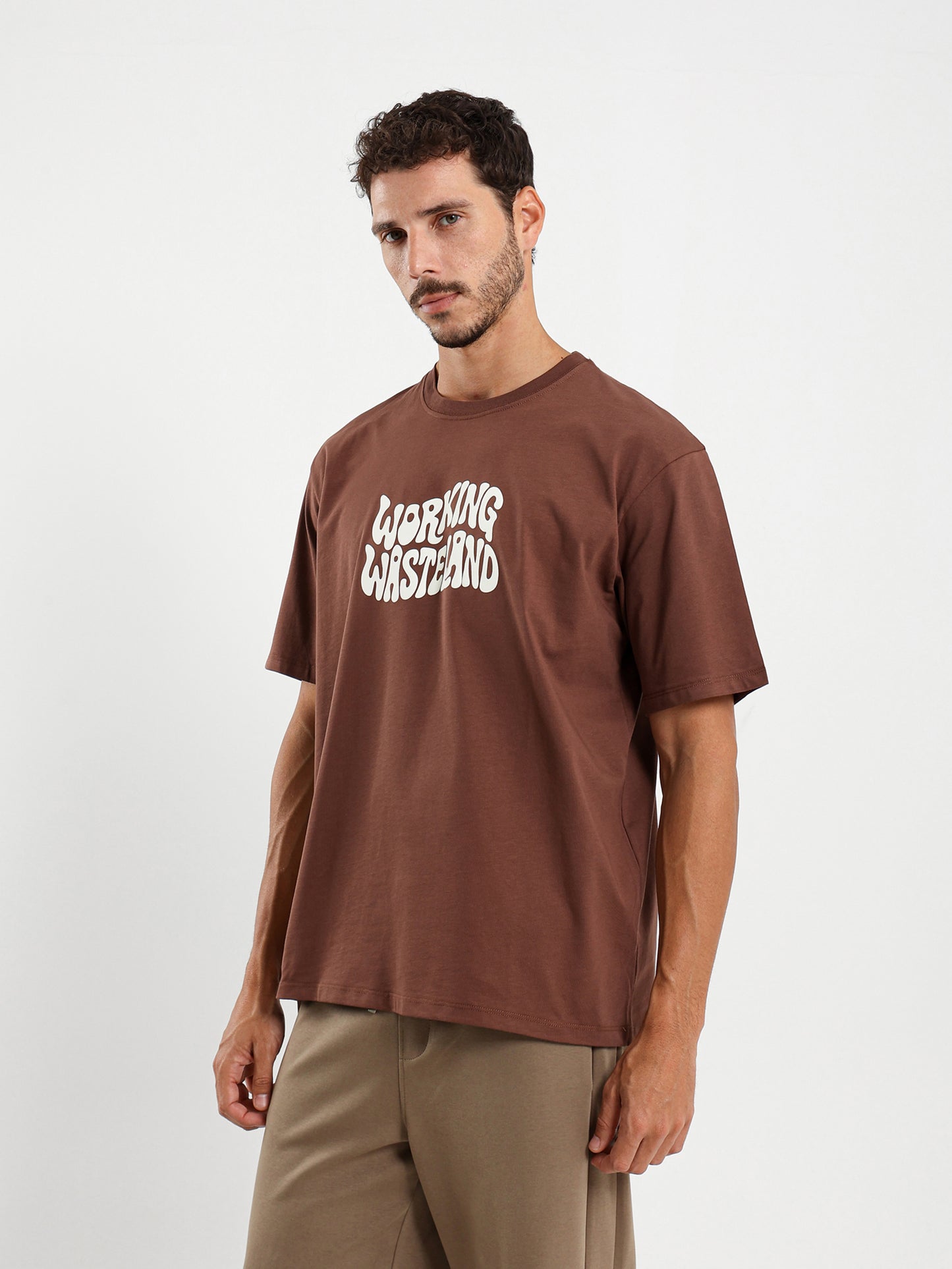 Working Wasteland Tee