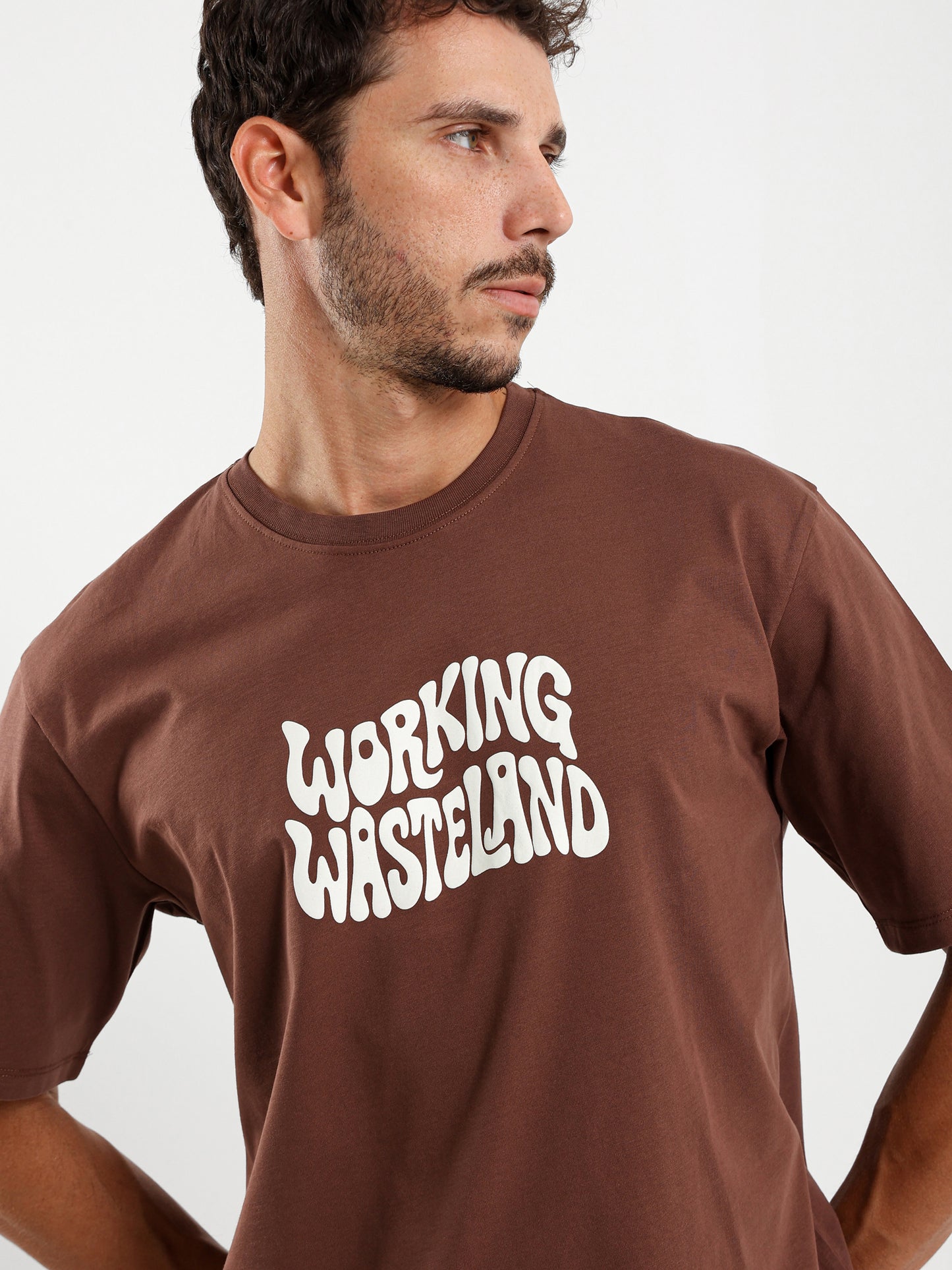 Working Wasteland Tee