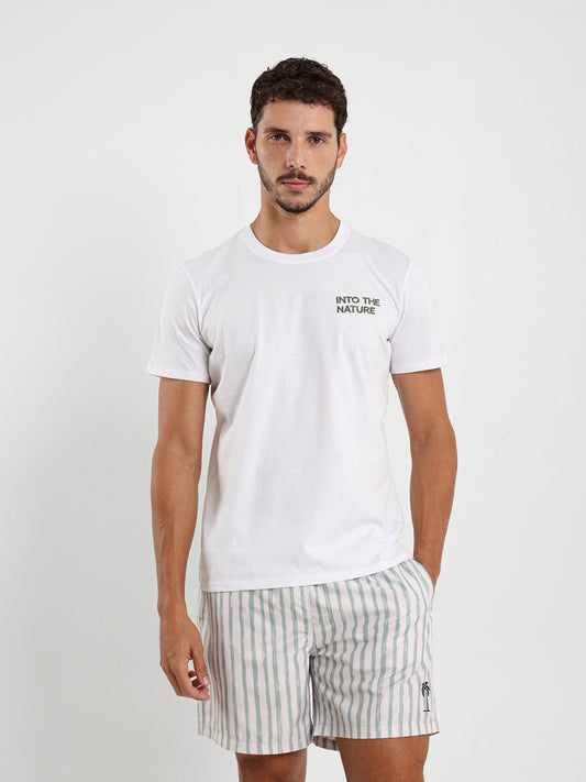 Into the Nature Tee