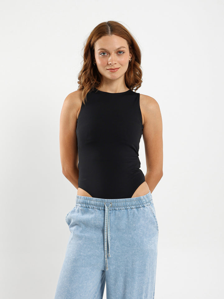 Solid Bodysuit