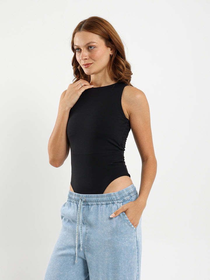 Solid Bodysuit