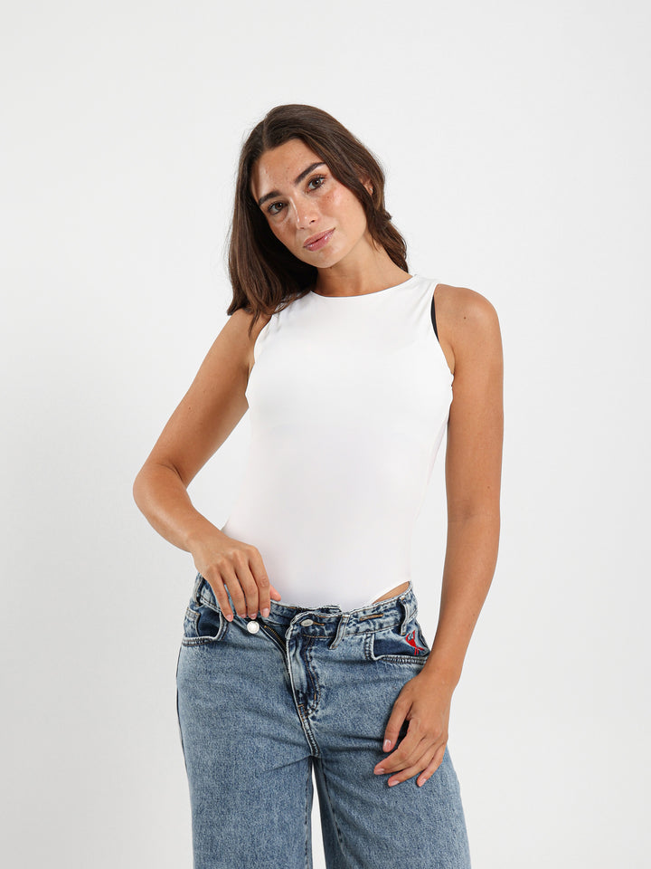Solid Bodysuit