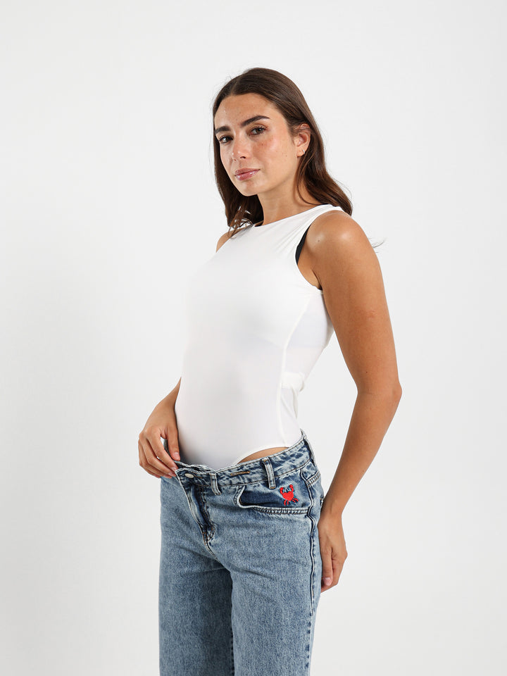 Solid Bodysuit