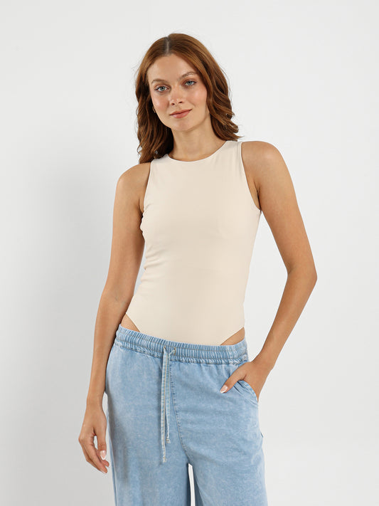 Solid Bodysuit