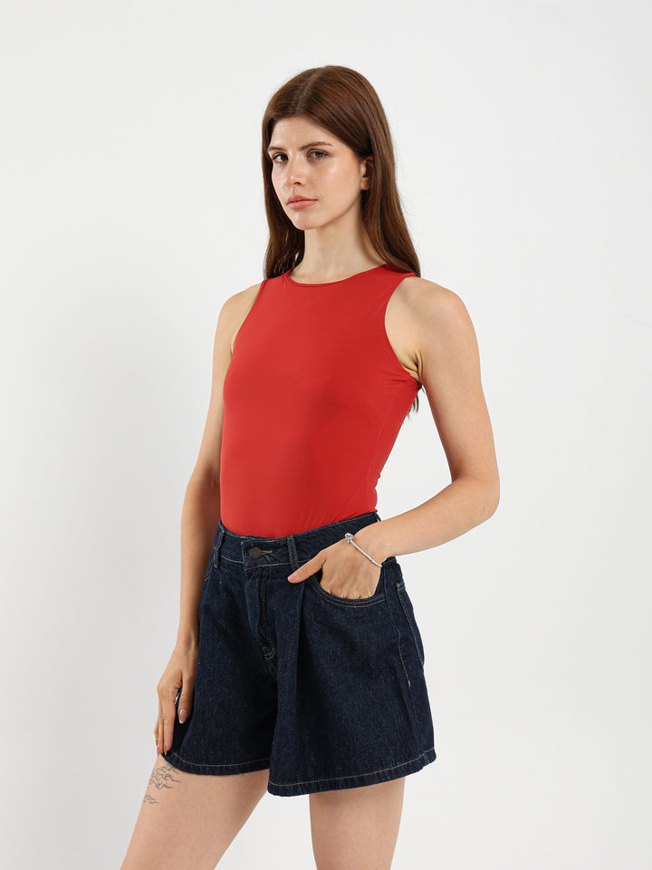 Solid Bodysuit
