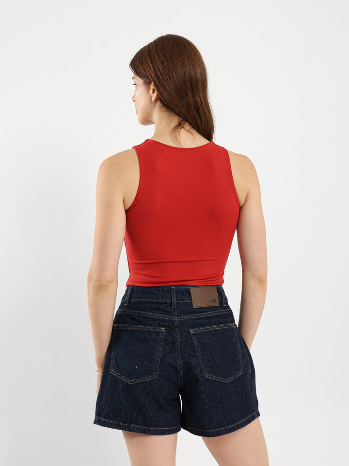 Solid Bodysuit