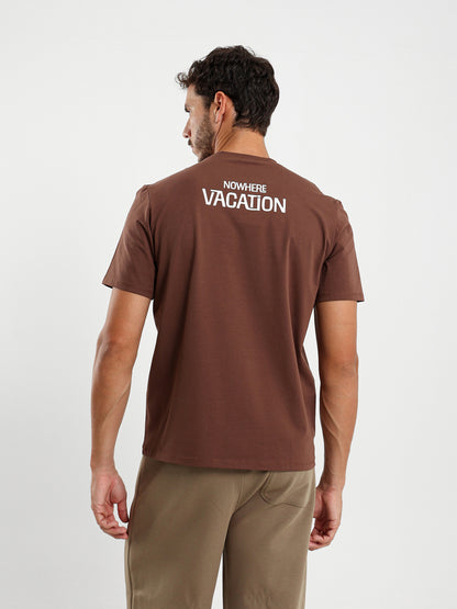 Nowhere Vacation Tee