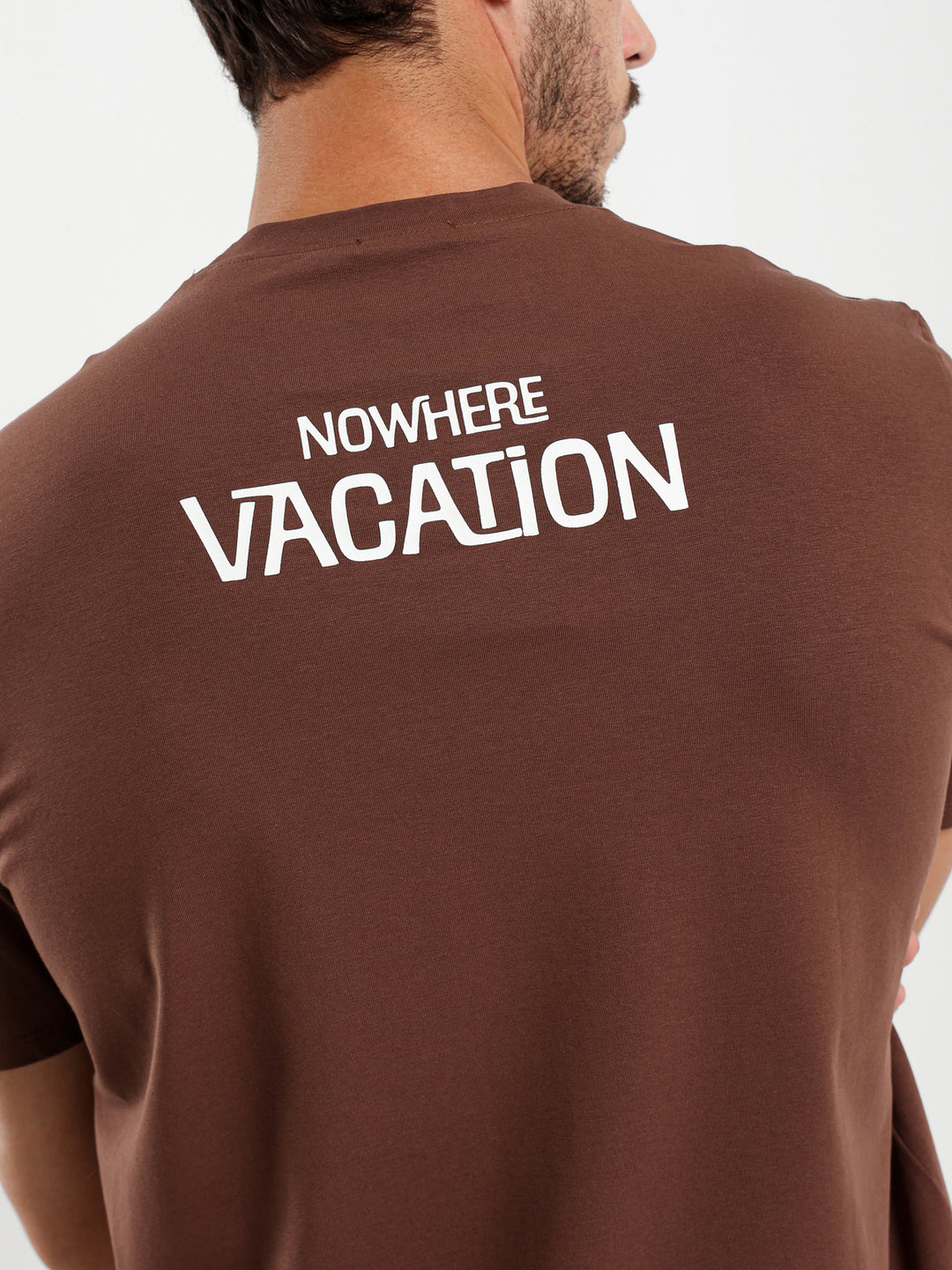 Nowhere Vacation Tee