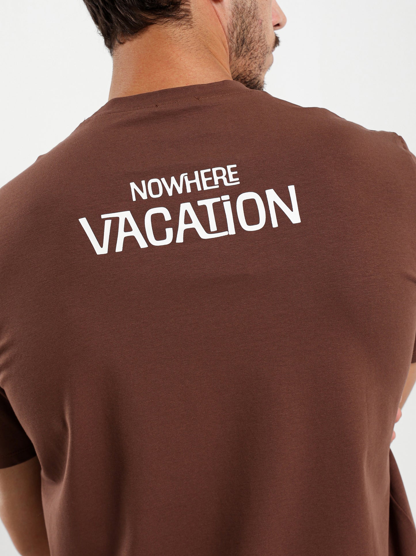 Nowhere Vacation Tee